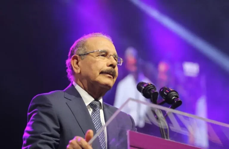 Danilo Medina: “Cuando se quiere sancionar a un país, se imponen barreras arancelarias”