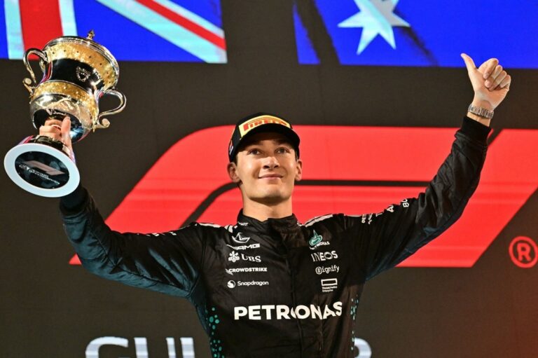 La polémica no-sanción a Russell en el gran premio de Baréin