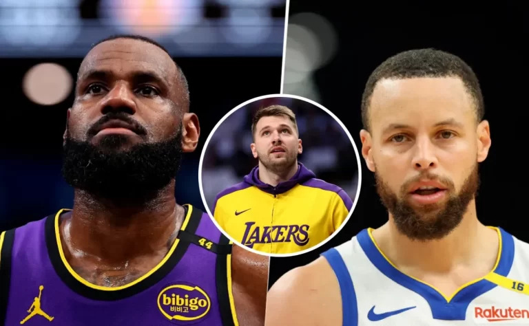 El fenómeno Luka Doncic: el dato que pone a LeBron James y Stephen Curry en segundo plano