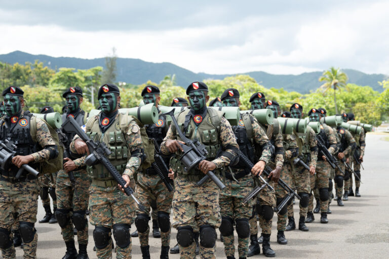 Enviaran 1,500 nuevos soldados a reforzar la seguridad en la frontera