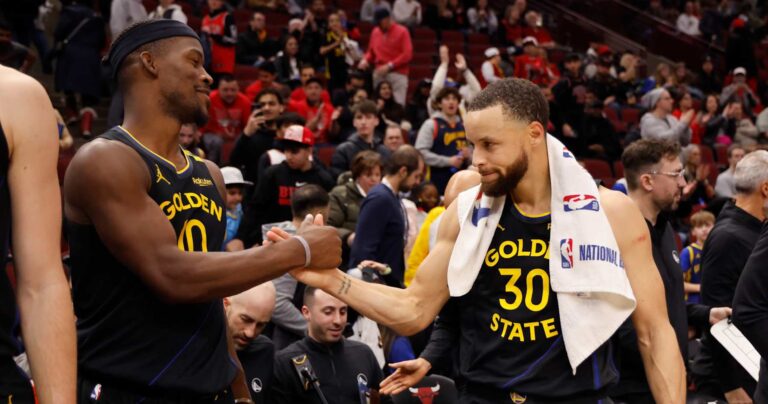 Warriors venció a Grizzlies, clasificó a Playoffs y esto tiene que pasar para que enfrenten a Lakers