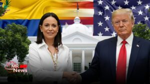Donald Trump y Mariá Corina Machado se reunirán este jueves en la Casa Blanca