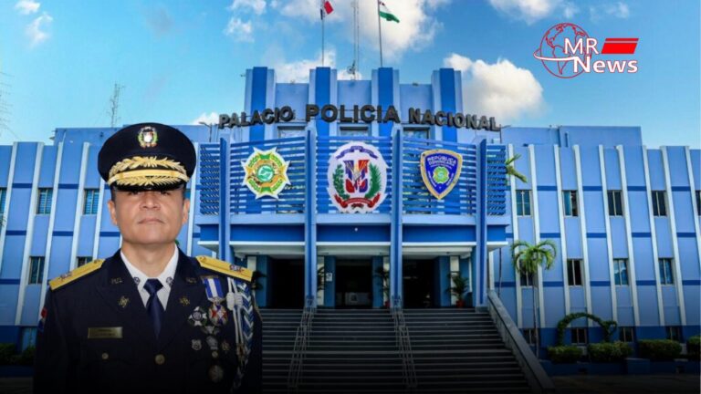 Abinader designa a Andrés Modesto Cruz Cruz como director de la Policía.