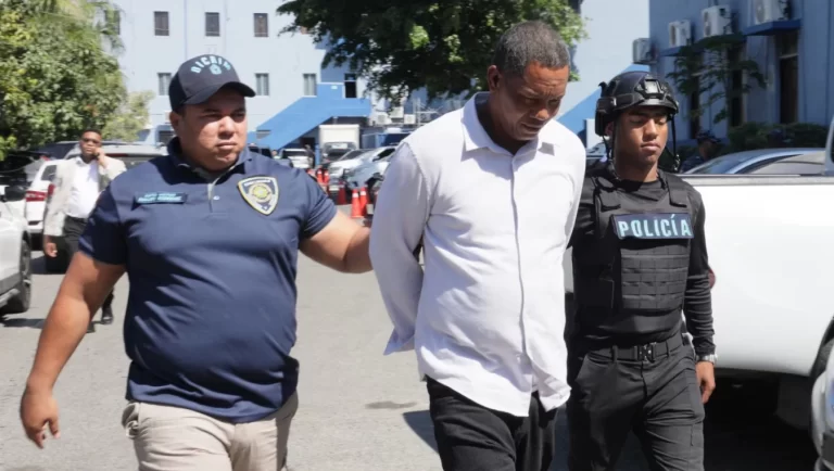 Se entrega “El Patrón”, tercer implicado en la muerte de joven en San Antonio de Guerra.