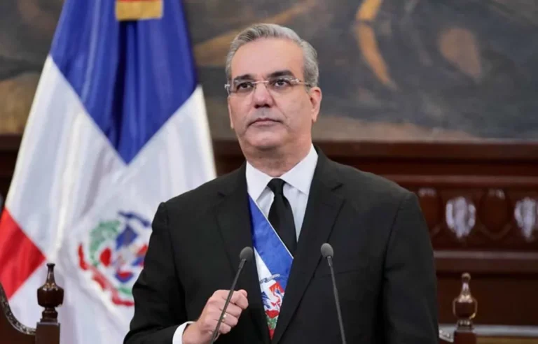 El presidente Luis Abinader se dirigirá al país este domingo a las 4:00 PM