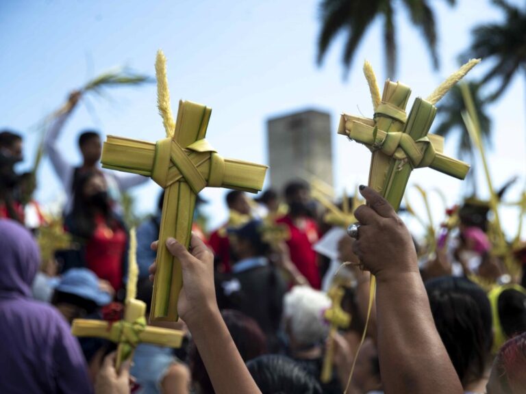 Domingo de Ramos: El portal de fe y esperanza que abre la Semana Santa 2026.