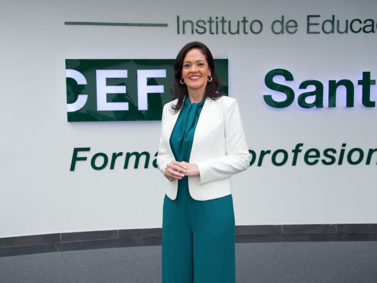 CEF.- Santo Domingo inicia una nueva etapa de crecimiento y fortalecimiento institucional con Luisa Taveras Pichardo como nueva rectora