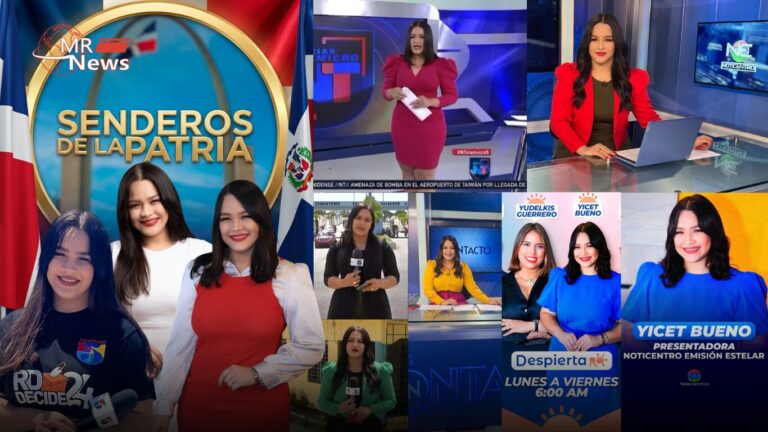 La periodista Yicet Bueno consolida su carrera con nuevos y ambiciosos proyectos televisivos