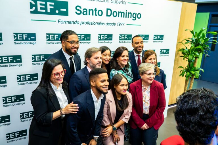 CEF.- Santo Domingo acerca a República Dominicana másteres reconocidos entre los mejores programas online de España por El Mundo